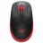 Mouse LOGITECH M190 FULL-SIZE RED