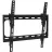 Suport perete ZANETTI DWD989T  - TV 32- 55, 32"-55",  -10°,  400x400,  40 kg,  Negru