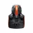 Aspirator cu container Samsung VC15K4136VL/UK, 390 W, 1500 W, 1.3 l, HEPA 13, 86 dB, Negru, Oranj