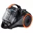 Aspirator cu container Samsung VC15K4136VL/UK, 390 W, 1500 W, 1.3 l, HEPA 13, 86 dB, Negru, Oranj