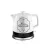 Ceainic electric Maestro MR-072, Paris Maison, 1.2 l, 2200 W, Ceramica, Alb
