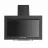 Hota TORNADO SIGMA 700(60) LED BL, 700 m3/h, 60 cm, Negru