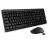 Kit (keyboard+mouse) SVEN KB-C3400W, Wireless