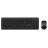 Kit (keyboard+mouse) SVEN KB-C3400W, Wireless
