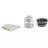 Statie de calcat cu abur GORENJE SGH2200LBC, 2200 W, 2 l, 100 g/min, Ceramica, Albastru deschis, Alb