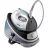 Statie de calcat cu abur GORENJE SGH2200LBC, 2200 W, 2 l, 100 g/min, Ceramica, Albastru deschis, Alb