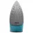 Statie de calcat cu abur GORENJE SGH2200LBC, 2200 W, 2 l, 100 g/min, Ceramica, Albastru deschis, Alb