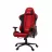 Fotoliu Gaming AROZZI TORRETTA V2 RED/BLACK, Metal, Stofa, Piele eco, Gazlift, 100 kg, 160-180 cm, Rosu, Negru