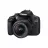 Camera foto D-SLR CANON EOS 2000D 18-55 DC III BLACK (2728C007)