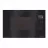 Cuptor cu microunde incorporabil KAISER EM 2510, 25 l,  900 W, 1300 W, 1250 W,  Control sensor,  Grill,  Negru