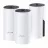 Router wireless TP-LINK DECO M4 (3-PACK), Dual-band,  1 Gbps,  1167 Mbps,  Alb