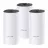 Router wireless TP-LINK DECO M4 (3-PACK), Dual-band,  1 Gbps,  1167 Mbps,  Alb