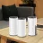 Router wireless TP-LINK DECO M4 (3-PACK), Dual-band,  1 Gbps,  1167 Mbps,  Alb