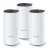 Router wireless TP-LINK DECO M4 (3-PACK), Dual-band,  1 Gbps,  1167 Mbps,  Alb