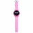 Smartwatch WONLEX KT06 PINK, Android,  iOS,  IPS,  1.3",  GPS,  Bluetooth 4.0,  Roz