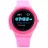 Smartwatch WONLEX KT06 PINK, Android,  iOS,  IPS,  1.3",  GPS,  Bluetooth 4.0,  Roz