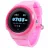 Smartwatch WONLEX KT06 PINK, Android,  iOS,  IPS,  1.3",  GPS,  Bluetooth 4.0,  Roz