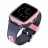 Smartwatch WONLEX KT15 4G PINK, Android,  iOS,  IPS,  1.4",  GPS,  Bluetooth
