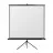 Ecran p-u proiector REFLECTA CRYSTAL-LINE, 125x125cm