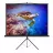 Ecran p-u proiector REFLECTA CRYSTAL-LINE, 160x160cm