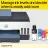Flacon cerneala HP GT53XL 135-ML BLACK ORIGINAL INK BOTTLE