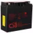 Baterie electrica CSB GP 12170 B1, 12V, 17Ah