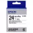 Картридж EPSON 24MM/9M STD BLK/WHT,  LK6WBN C53S656006