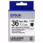 Cartus EPSON 36MM/9M CLEAR BLK/CLEAR,  LC7TBN9 C53S628404