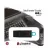 USB flash drive KINGSTON DATATRAVELER EXODIA BLACK/BLUE DTX/64GB, 64GB, USB3.2
