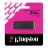 USB flash drive KINGSTON DATATRAVELER EXODIA BLACK/RED DTX/256GB, 256GB, USB3.2