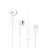 Наушники проводные Oppo OPPO Headphones MH135-3