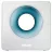 Router wireless ASUS BLUE CAVE AC2600, Dual band,  1734 Mbps,  USB 3.0,  Alb,  albastru