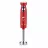 Blender de mana GOLDMASTER GM 7244 K, 1000 W,  2 viteze,  Inox,  Rosu