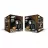 Кофемашина GOLDMASTER GM 7331, Капельная,  0.3 л,  450 Вт,  Чёрный