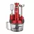 Кухонный комбайн GOLDMASTER GM 7239 K, 1000 Вт,  1 скорость,  Турбо,  1.5 л