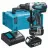 Masina de insurubat cu acumulator MAKITA DHP458RFJ
