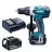 Masina de insurubat cu acumulator MAKITA DHP458RFJ