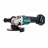Аккумуляторная угловая шлифмашина MAKITA DGA512ZU