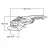 Аккумуляторная угловая шлифмашина MAKITA DGA512ZU