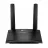 Беспроводной маршрутизатор TP-LINK TL-MR100, Single Band,  300 Мбит,  4G LTE,   Черный