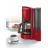 Aparat de cafea BOSCH TKA6A044, Prin picurare,  1.25 l,  1200 W,  Rosu
