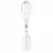 Blender Tefal HB533138, Stationar,  600 W,  0.5 l,  0.8 l,  1 viteze,  Inox,  Alb