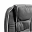 Fotoliu de birou DP BX-3796~BLACK, Piele naturala,  Gazlift,  Negru, 115-123 x 61 x 68