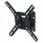 Настенное крепление BARKAN 2300 Black Full Motion, 13"-43",  0°-15°,  200x200,  25 кг,  Чёрный