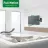 Настенное крепление BARKAN 2300 Black Full Motion, 13"-43",  0°-15°,  200x200,  25 кг,  Чёрный