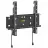 Suport perete BARKAN Barkan E20 Black 13 - 43 Fixed, Fixat,  13-43",  40 kg,  200x200 mm,  Negru
