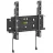 Suport perete BARKAN Barkan E20 Black 13 - 43 Fixed, Fixat,  13-43",  40 kg,  200x200 mm,  Negru