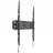 Suport perete BARKAN E30 BLACK FIXED, 19"-65",  400x400,  50 kg,  Negru