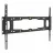 Suport perete BARKAN E400+ BLACK FIXED, 32"-90",  600x400,  60 kg,  Negru