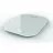 Весы кухонные GORENJE KT 10 ORAITO W, 10 кг,  Стекло,  LCD дисплей, 3 х AAA